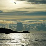 Am Strand von Patong, Thailand