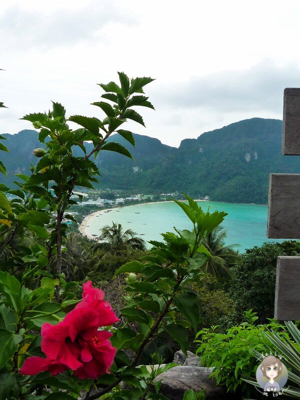 Koh Phi Phi Island, Thailand