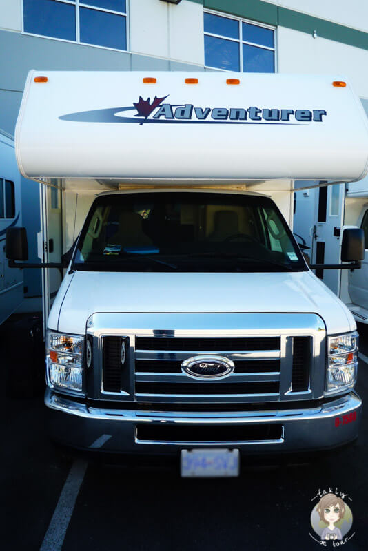 Wohnmobil von Four Seasons in Abbotsford, Kanada