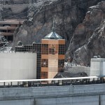 Der Spaziergang über den Hoover Dam