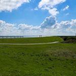 Naturparadies auf der deutschen Insel Norderney