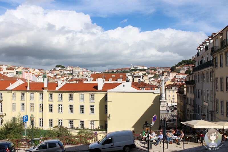 Unser Spaziergang durch Bairro Alto in Lissabon