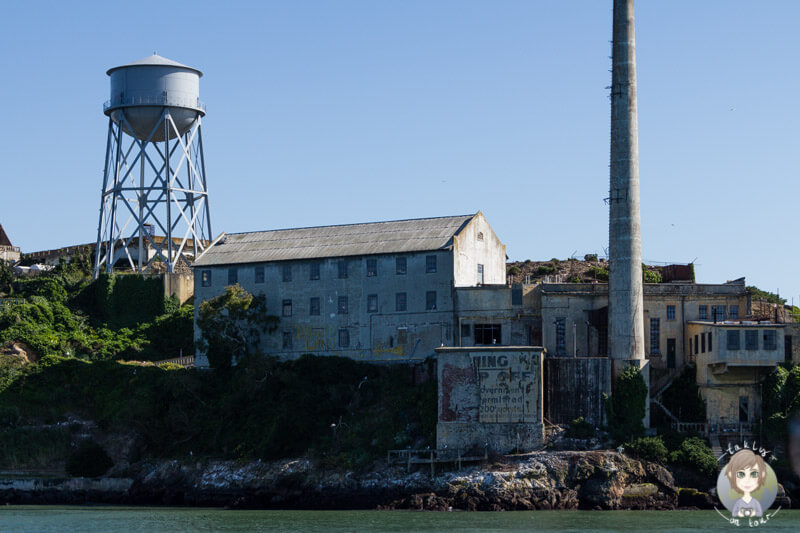 Museumsinsel Alcatraz