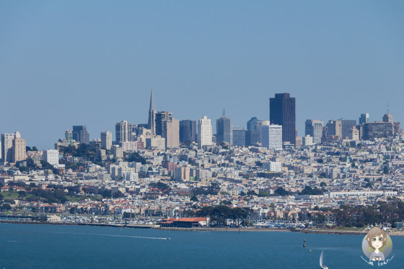 Skyline San Francisco