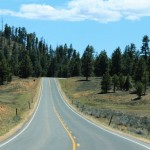 Fahrt durch den Bryce National Park