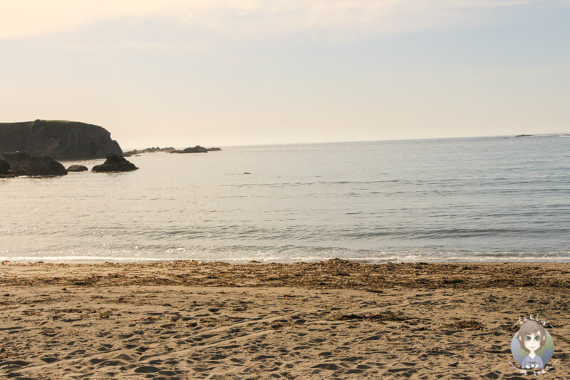 Strand am Caspar Beach