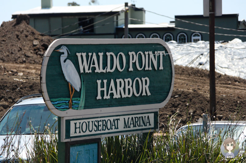 Waldo Point Harbour