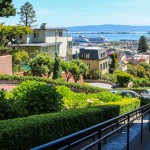 Lombard Street in San Francisco