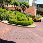 Die Lombard Street, San Francisco