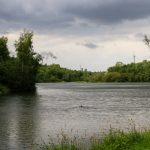 Blick auf den Kaster See