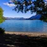 Übernachten mit dem Blick auf den Lake Wakatipu