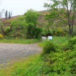 Freedom Camping am Motueka Valley Highway