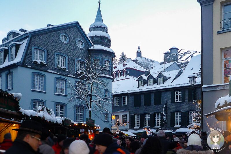 Monschau Eifel • Oh, Du Malerisches Monschau