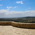 Die Aussichtsplattform auf dem Puig Randa mit toller Aussicht