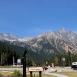 Rogers Pass Discovery Centre, BC, Kanada