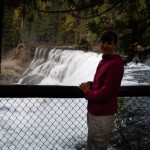 Dawson Falls