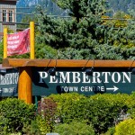 Pemberton in BC Kanada