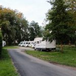 Stellplatz für Camping-Car Moulins, Frankce