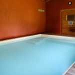 Indoorpool vom Cosy Camp, Auvergne