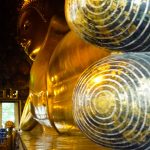 Der lange, goldene Buddha, Bangkok