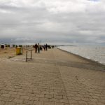 Strand in Norddeich, Ostfriesland