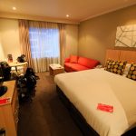 Zimmer im Travelodge Southbank Hotel