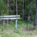 Murrungowar Rest Area, Victoria, Australien