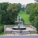 Blick auf den Ruinenberg in Potsdam