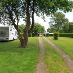 Guldborg Camping in Lolland, Dänemark