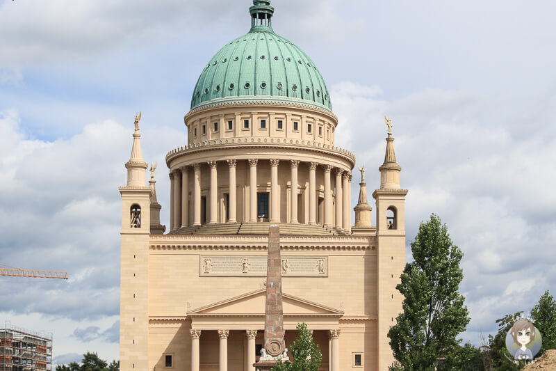 Nikolaikirche in Potsdam