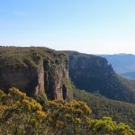 Viewpoint auf die Scenic Skyway Gondel