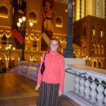 Zu Besuch am Venetian Las Vegas