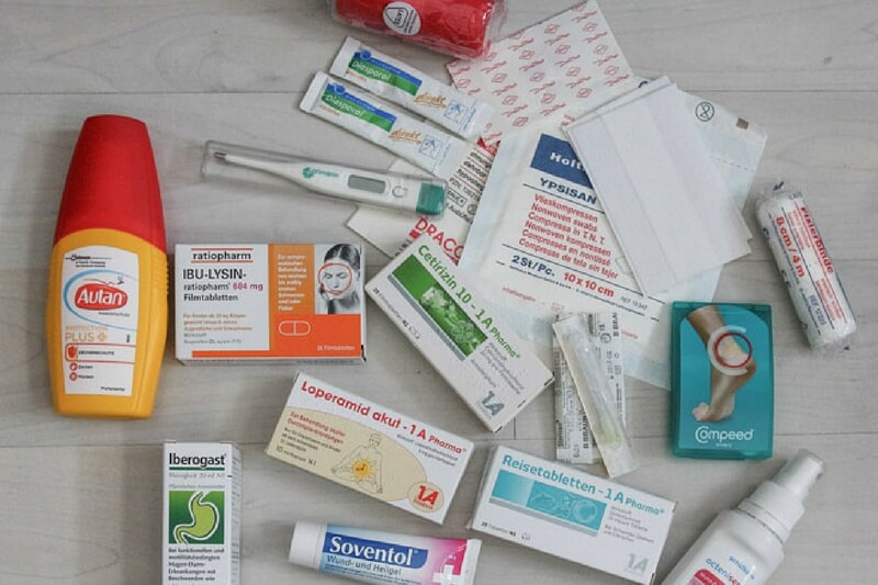 Reiseapotheke: Welche Medikamente Sie einpacken sollten, Leben & Wissen