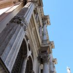 Die Scuola Grande di San Rocco in Venedig