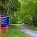 Freedom Camping in Neuseeland bei Glenorchy