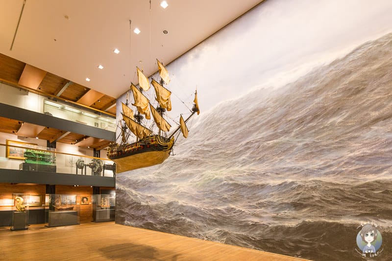 Internationales Maritimes Museum Hamburg: Ein Besuch wert!