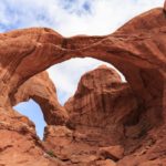 Der beeindruckende Double Arch im Arches National Park