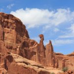 Eine faszinierende Gesteinswelt im Arches National Park