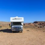 Wildcamping Nahe des Capitol Reef Nationalparks