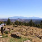 Der Larb Hollow Overlook auf der UT-12