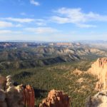 Aussicht vom Rainbow Point auf den Bryce Canyon National Park