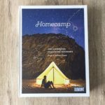 Cover vom Bildband Homecamp