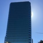 Ein Hochhaus in San Diego