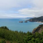 House Rock Viewpoint am Samuel Boardman Scenic Corridor