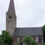 Dorfkirche von Heemskerk in Nordholland