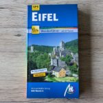 Eifel Wanderführer vom Michael Müller Verlag