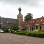 St. Nicolas Kirche in Dwingeloo Provinz Drenthe