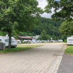 Camping in Riedenburg auf dem Wohnmobilstellplatz