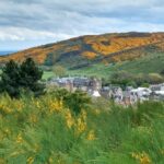 Holyrood Place und Calton Hill als Schottland Sehenswürdigkeiten