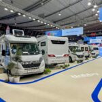 Hobby Wohnmobile auf der CMT Stuttgart 2023